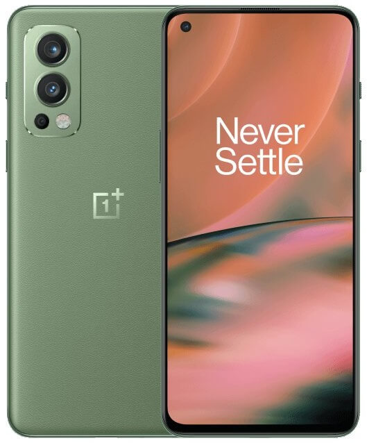 OnePlus Nord 2 5G